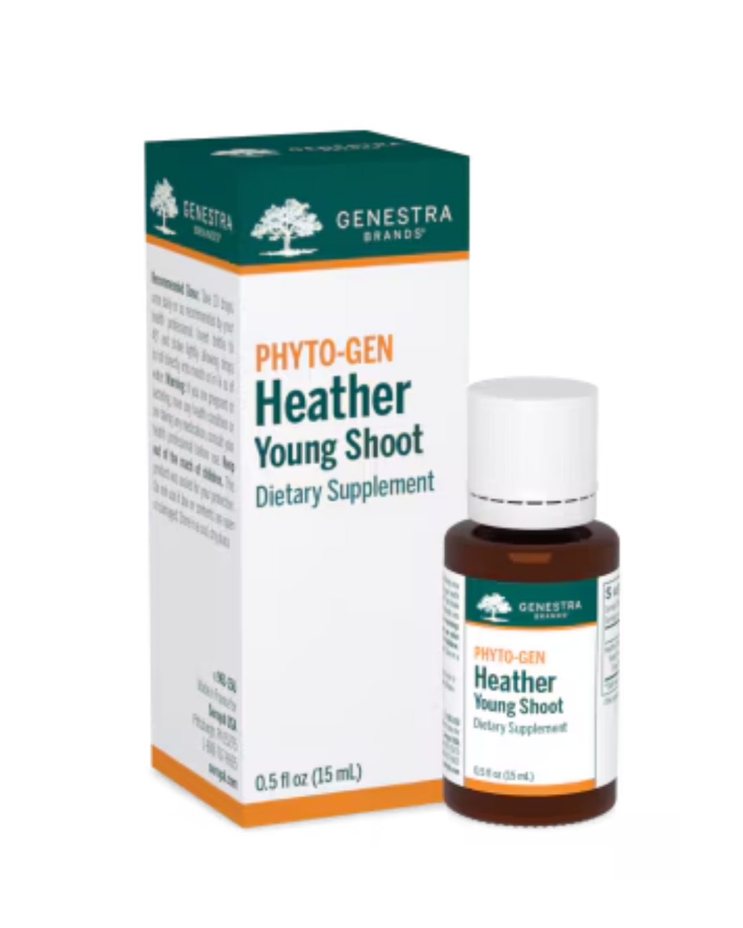 Genestra Heather Young Shoot