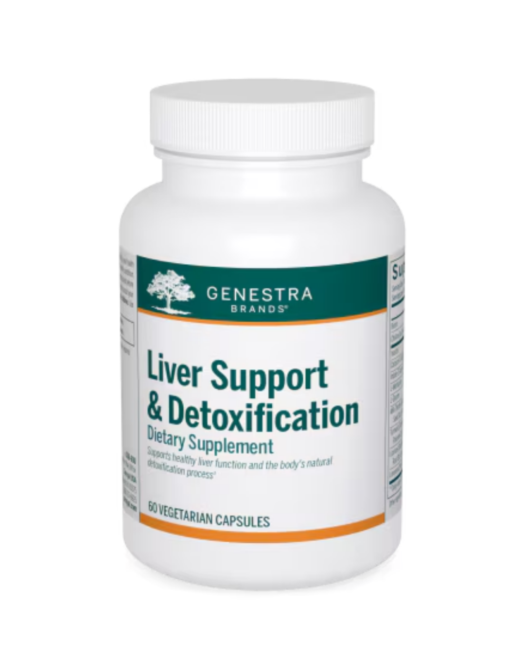 Genestra Liver Support & Detoxification