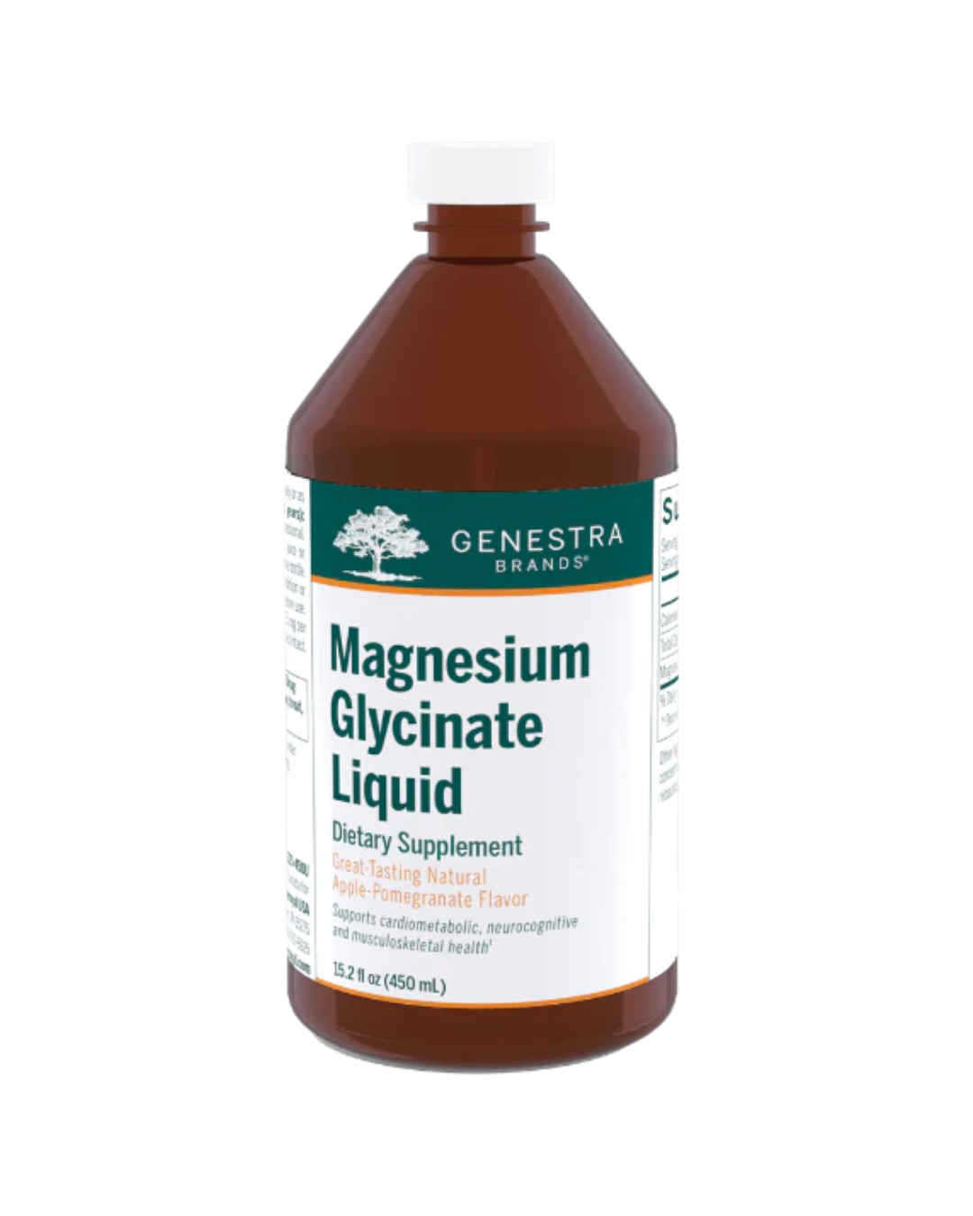 Genestra Magnesium Glycinate Liquid