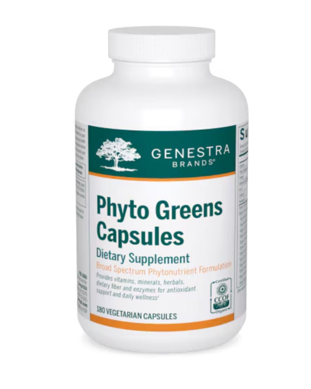 Genestra Phyto Greens Capsule