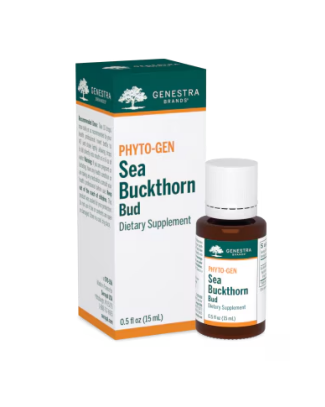 Genestra Sea Buckthorn Bud