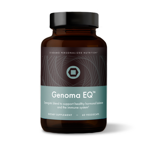 D’Adamo Personalized Nutrition® - Genoma EQ