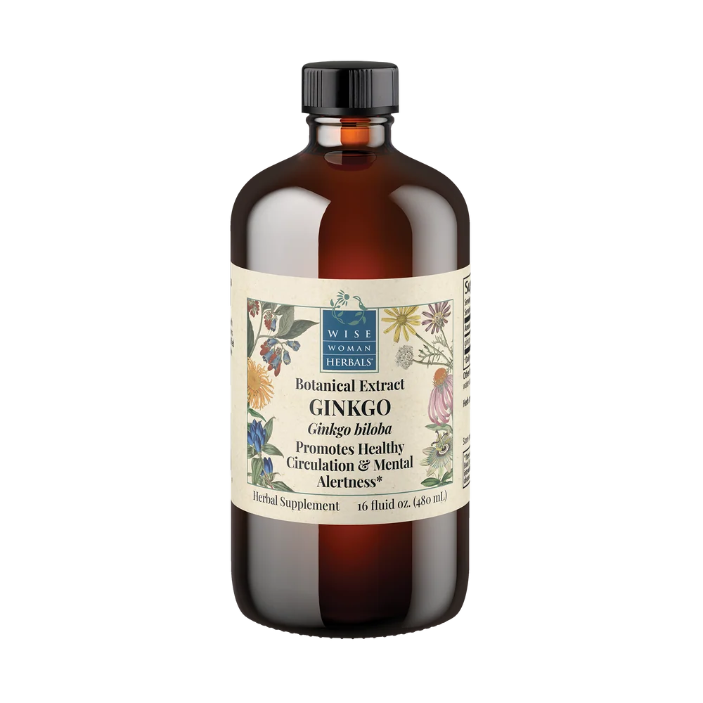Ginkgo (Ginkgo biloba)