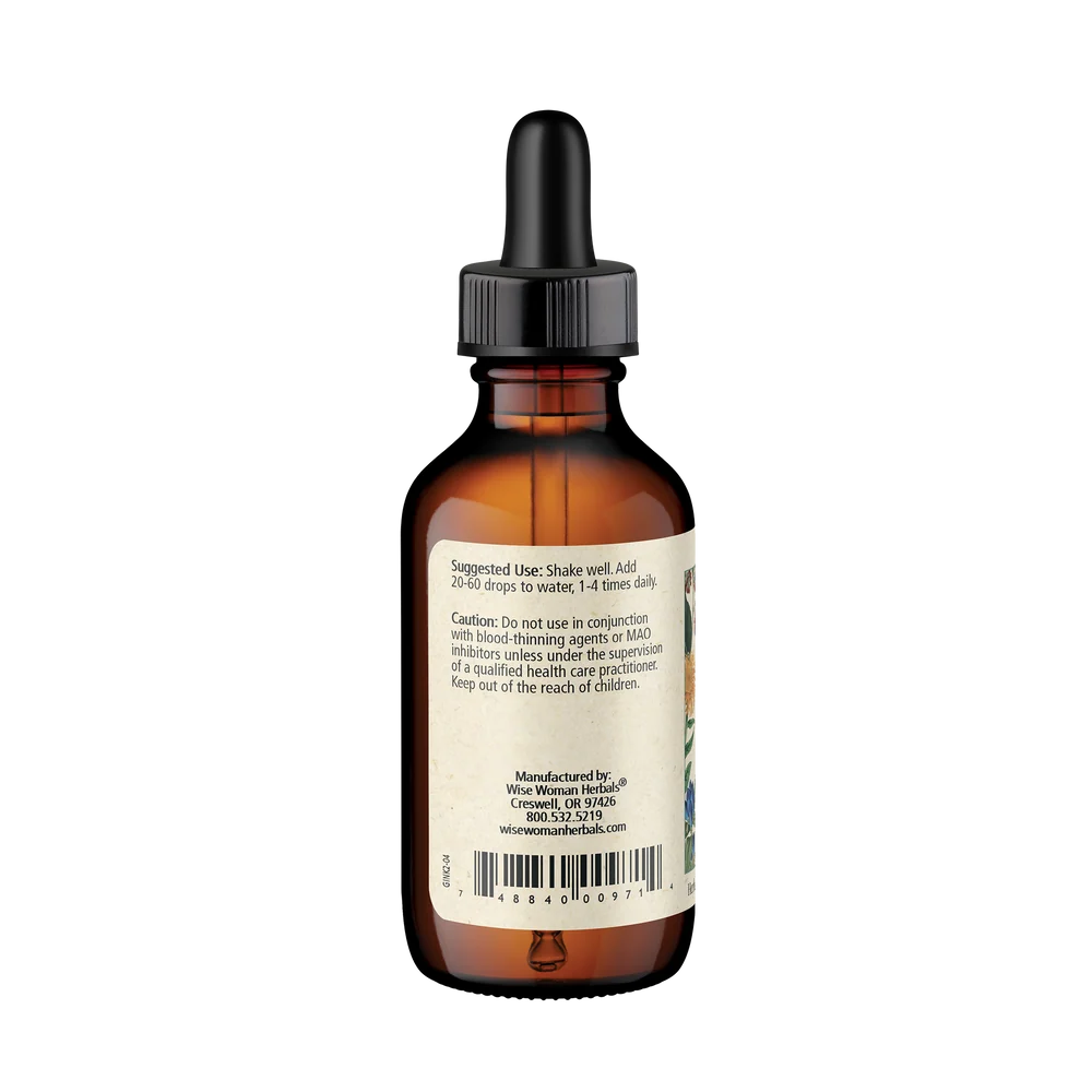 Ginkgo (Ginkgo biloba)