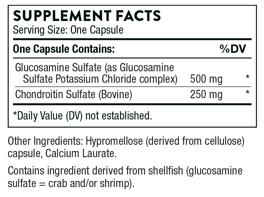 THORNE Joint Support Bundle