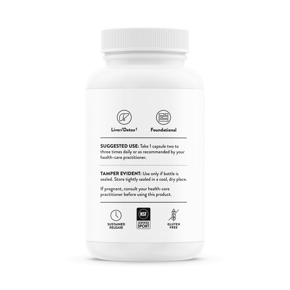 THORNE Glutathione-SR NSF