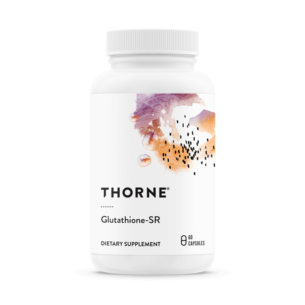 THORNE Glutathione-SR NSF