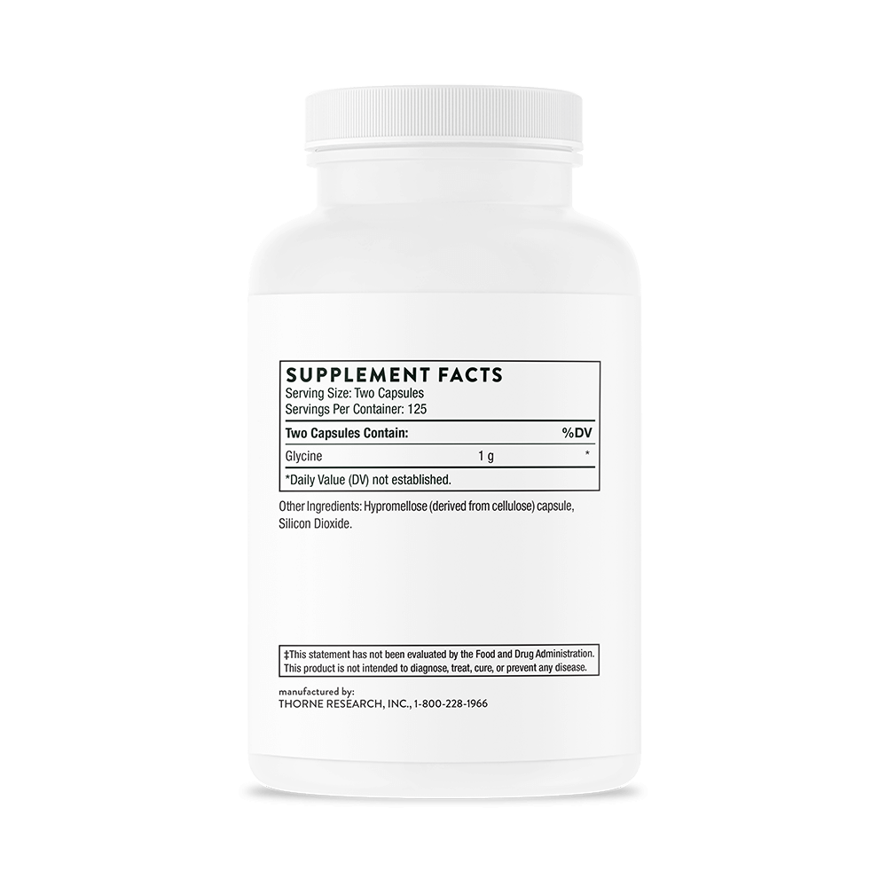 THORNE Glycine