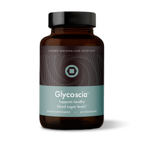 D’Adamo Personalized Nutrition® - Glycoscia
