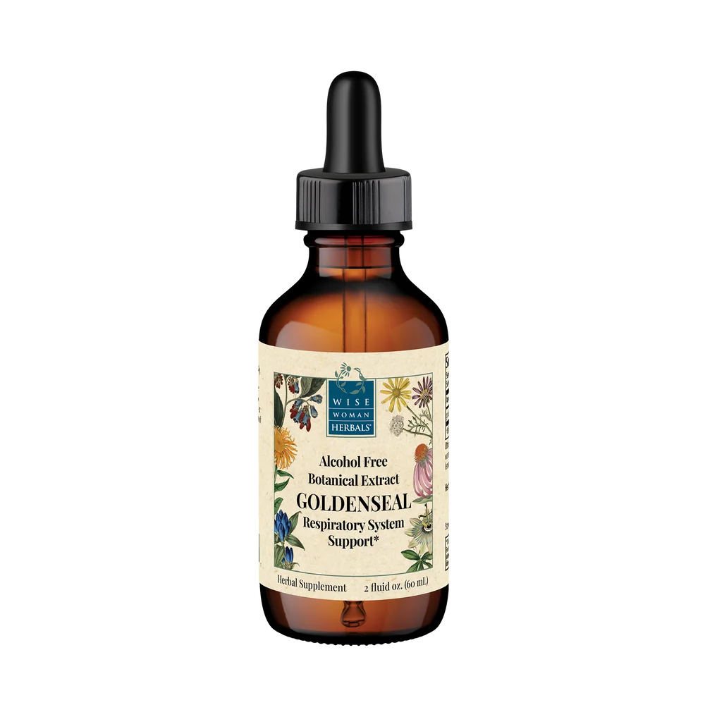 Goldenseal (Formerly Hydrastis Glycerite)