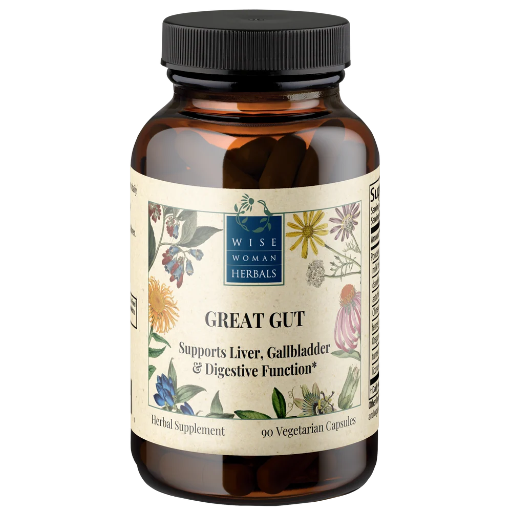 Great Gut 90 Capsules