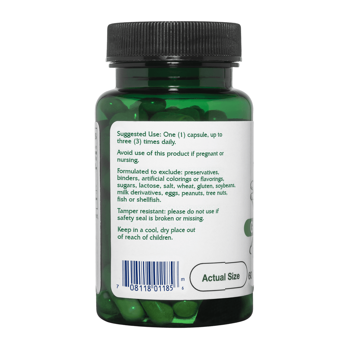 Green Tea ~ Green Tea Extract Plus ~ 60 capsules