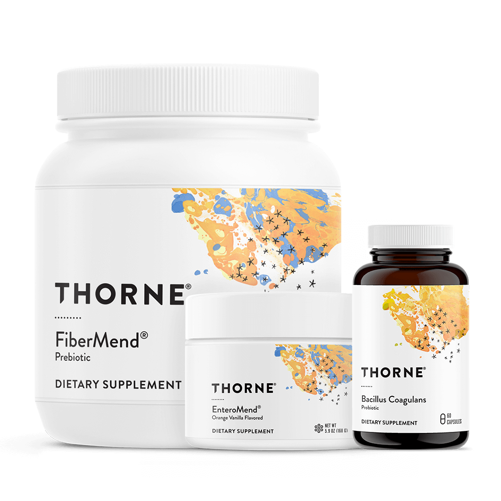 THORNE Gut Health Bundle