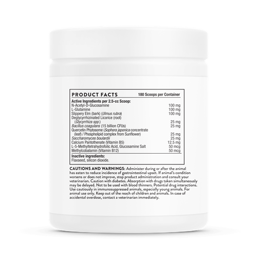 THORNE Gut Health Formula Powder