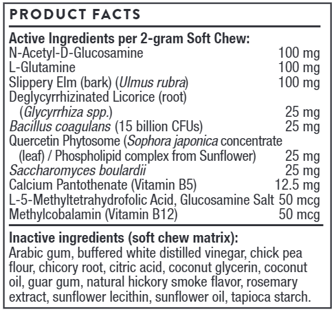 THORNE Gut Health Formula