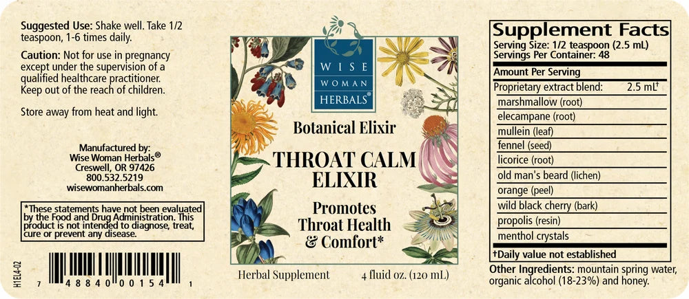 Thyme (Thymus spp.)