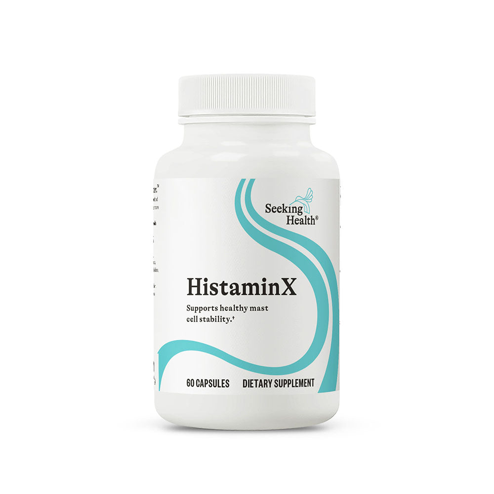 SEEKING HEALTH HistaminX