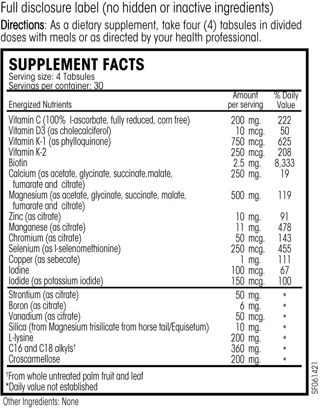 PERQUE Hair Skin & Nails Guard™