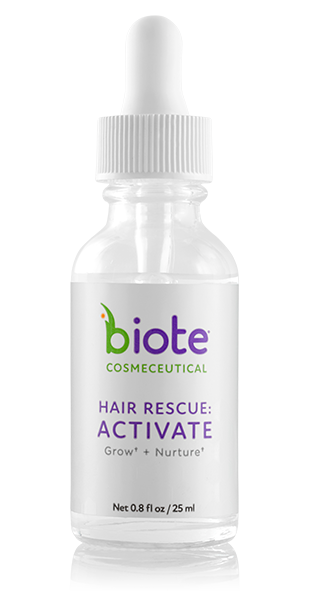 BIOTE Hair Rescue: Activate