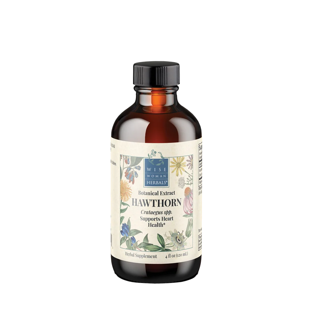 Hawthorn (Crataegus spp.)