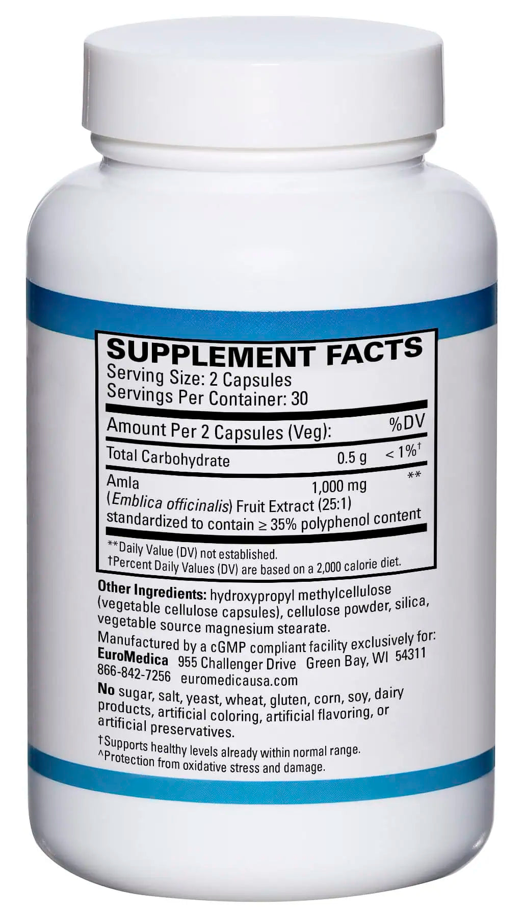 EuroMedica Healthy Cholesterol and Triglycerides*†