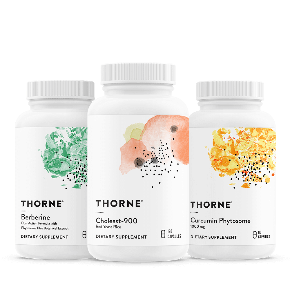THORNE Healthy Lipids Bundle