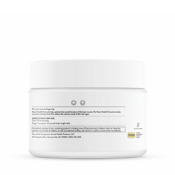 THORNE Heart Health Formula Powder