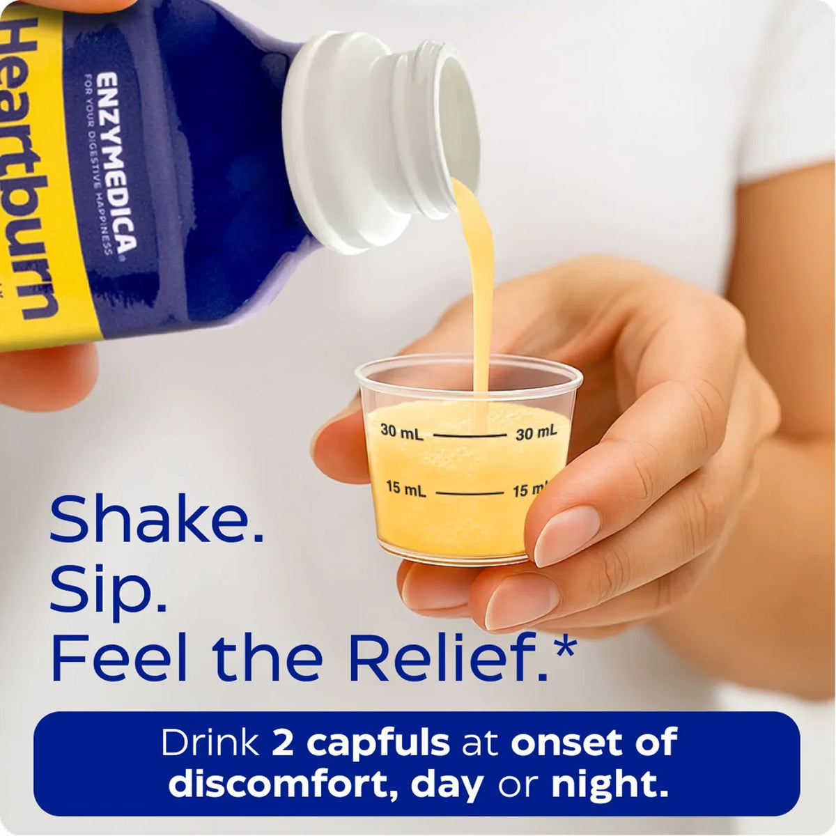 Enzyme Science Heartburn Soothe* Liquid