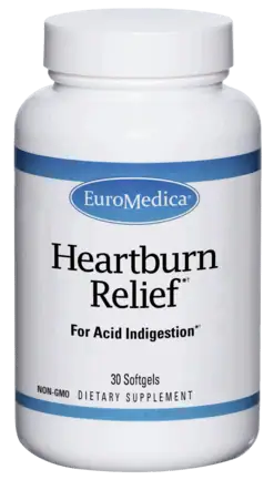 EuroMedica Heartburn Relief *†