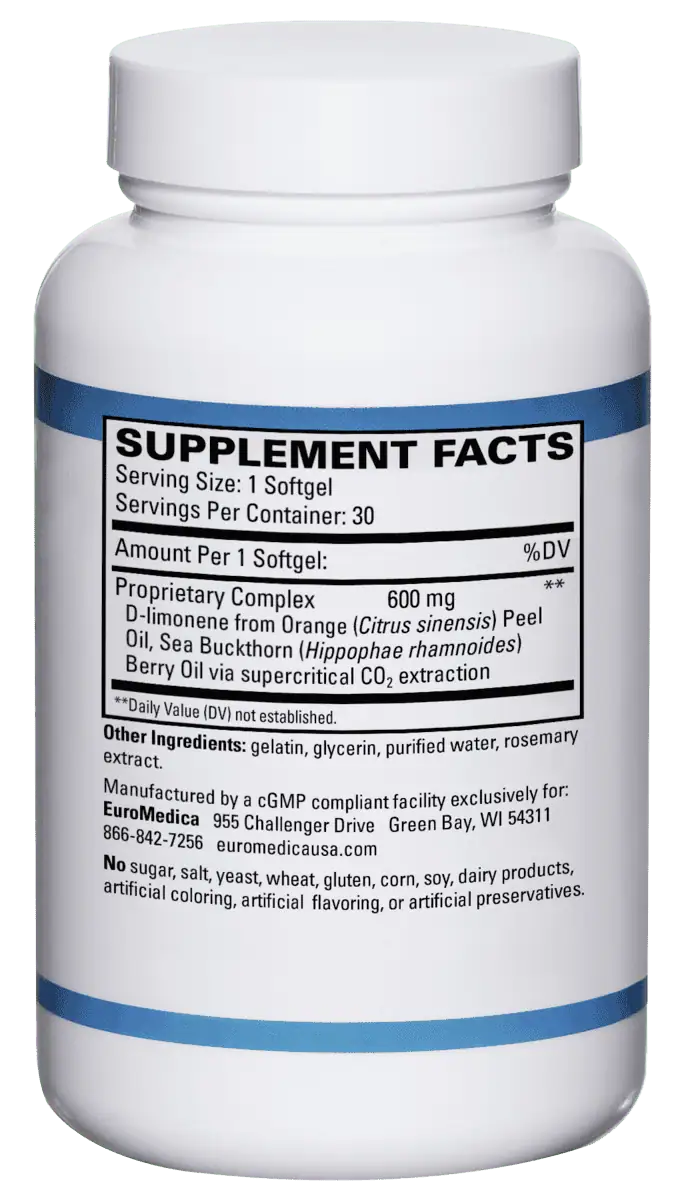 EuroMedica Heartburn Relief *†