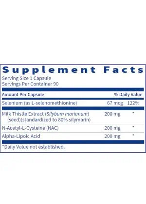 SFI HEALTH HepatoThera™ Forté