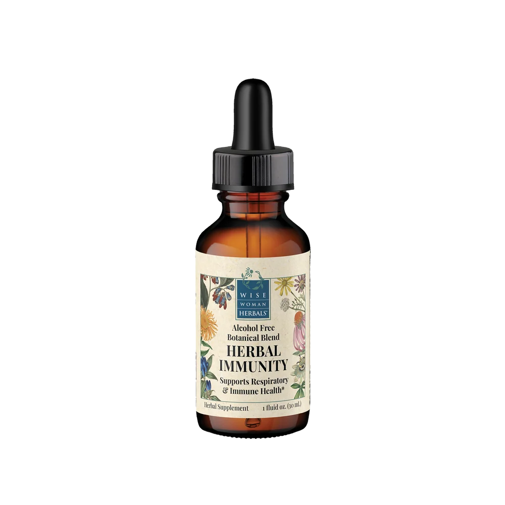 Herbal Immunity (Formerly Immune Glycerite)