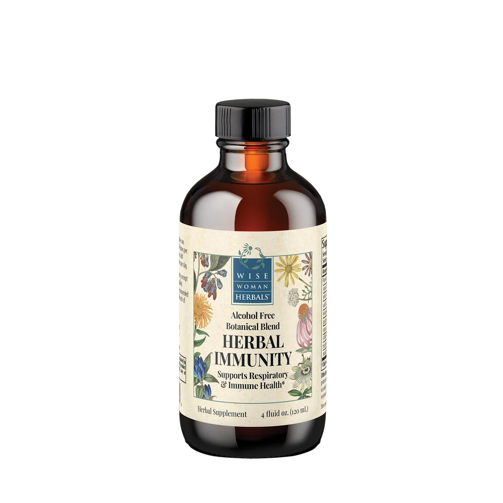 Herbal Immunity (Formerly Immune Glycerite)