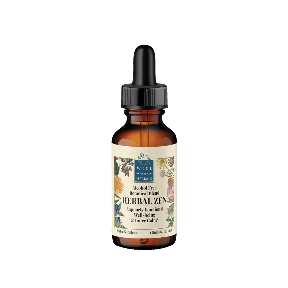 Herbal Zen (Formerly Kalmerite Glycerite)
