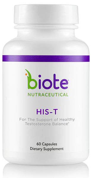 Biote- His-T 60 Capsules
