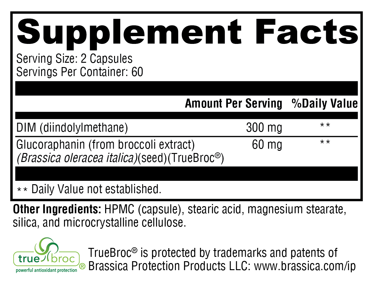 XYMOGEN Hormone Protect® 120 Capsules