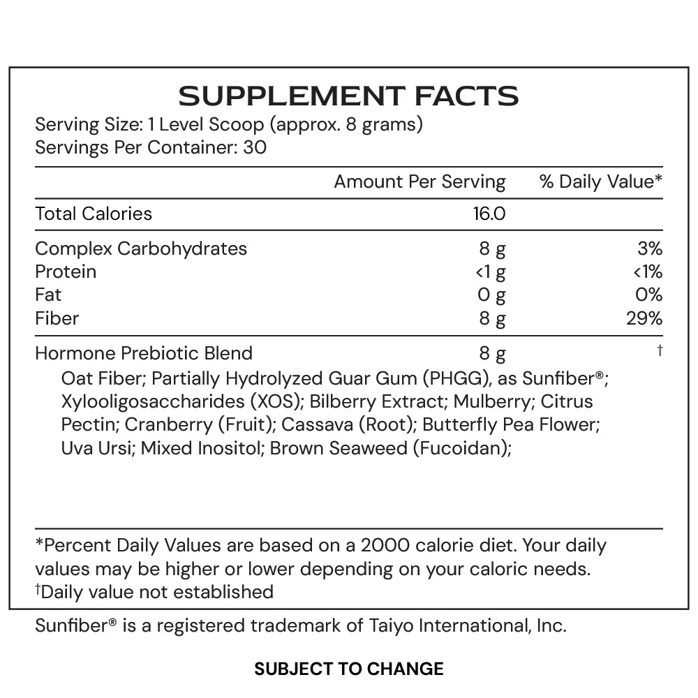 Alimentum Labs - Hormone Superfood