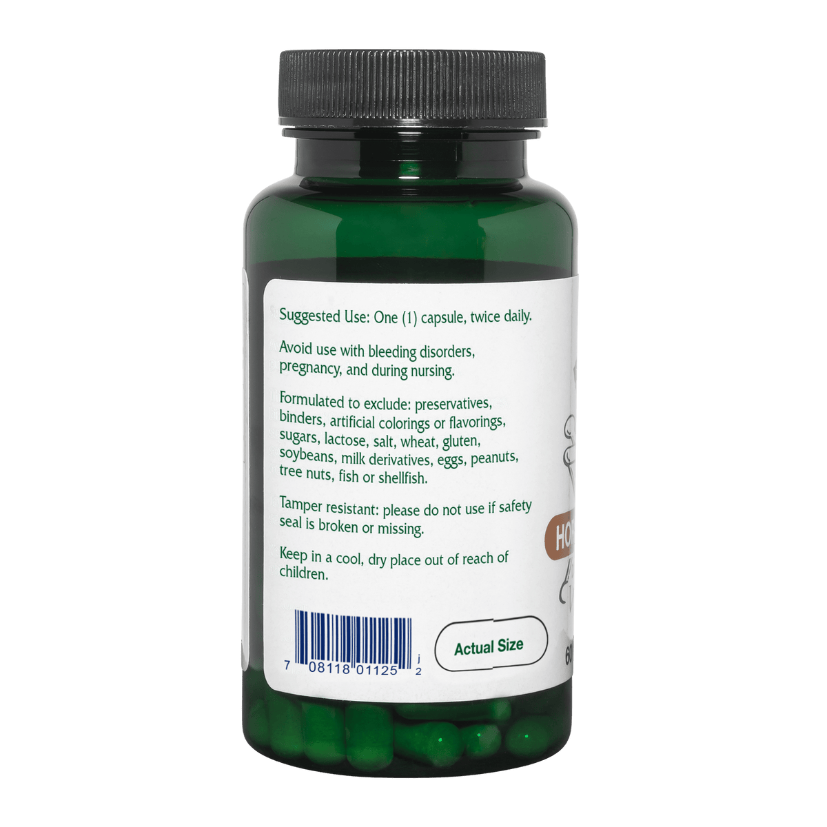 Horse Chestnut ~ Horse Chestnut Seed Extract Plus ~ 60 capsules
