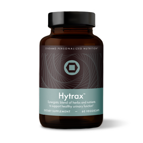 D’Adamo Personalized Nutrition® - Hytrax