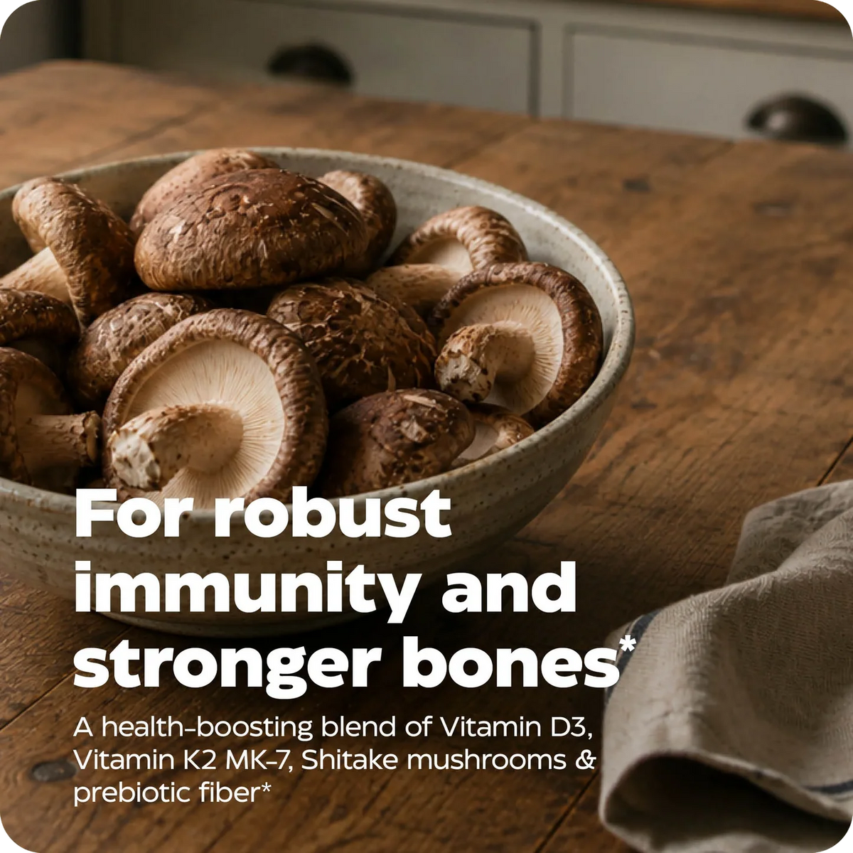 Enzyme Science Vitamin D3 + Vitamin K2