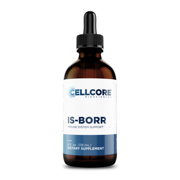 CellCore Biosciences IS-BORR — promotes immune health and microbial balance