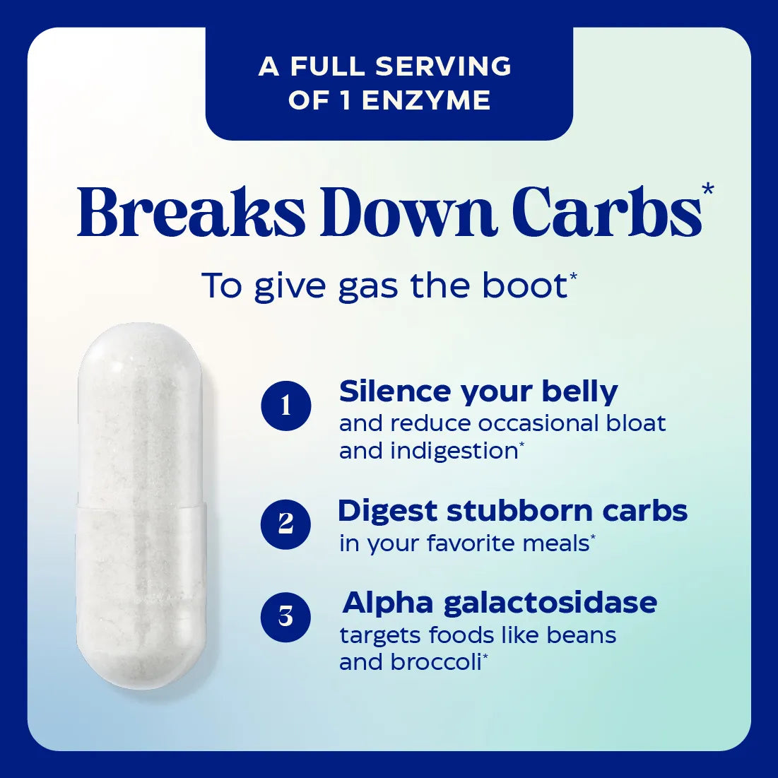 Enzyme Science SubCulture™ Dinner Duo: Probiotics + Enzyme for Gas & Bloating*