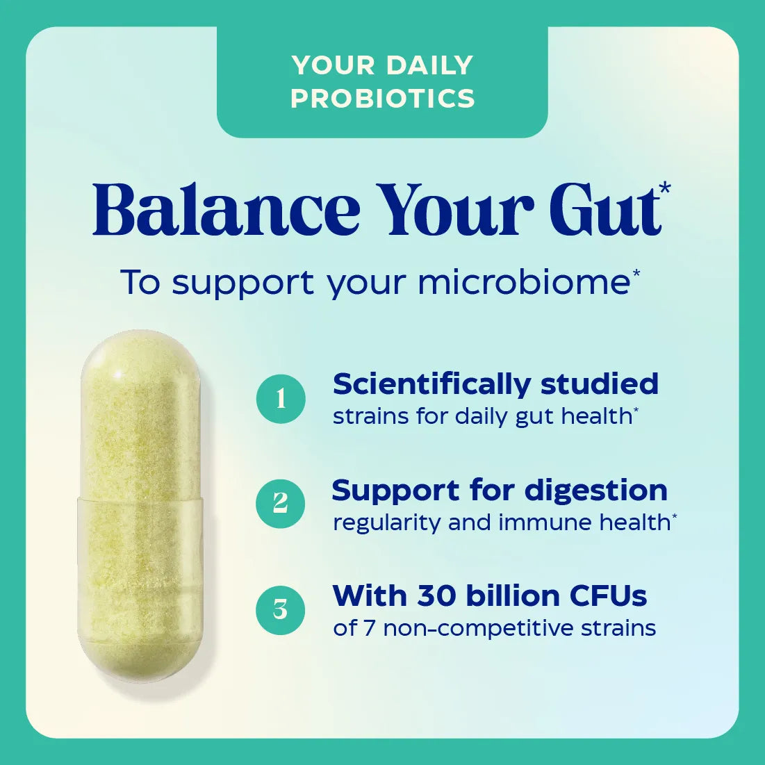 Enzyme Science SubCulture™ Dinner Duo: Probiotics + Enzyme for Gas & Bloating*