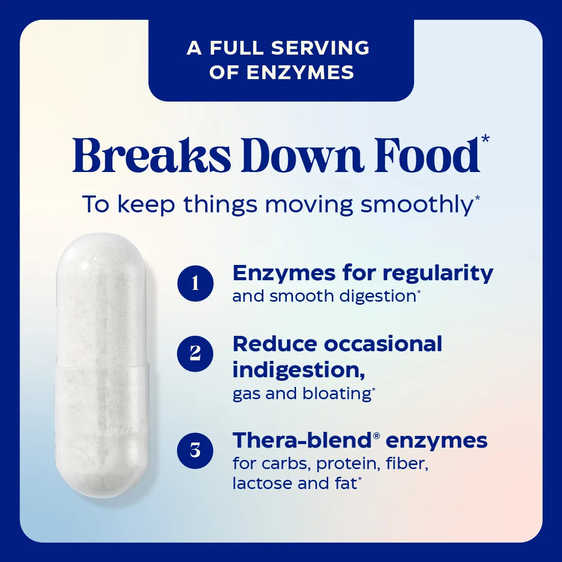 Enzyme Science SubCulture™ Dinner Duo: Probiotics + Enzymes for Regularity*