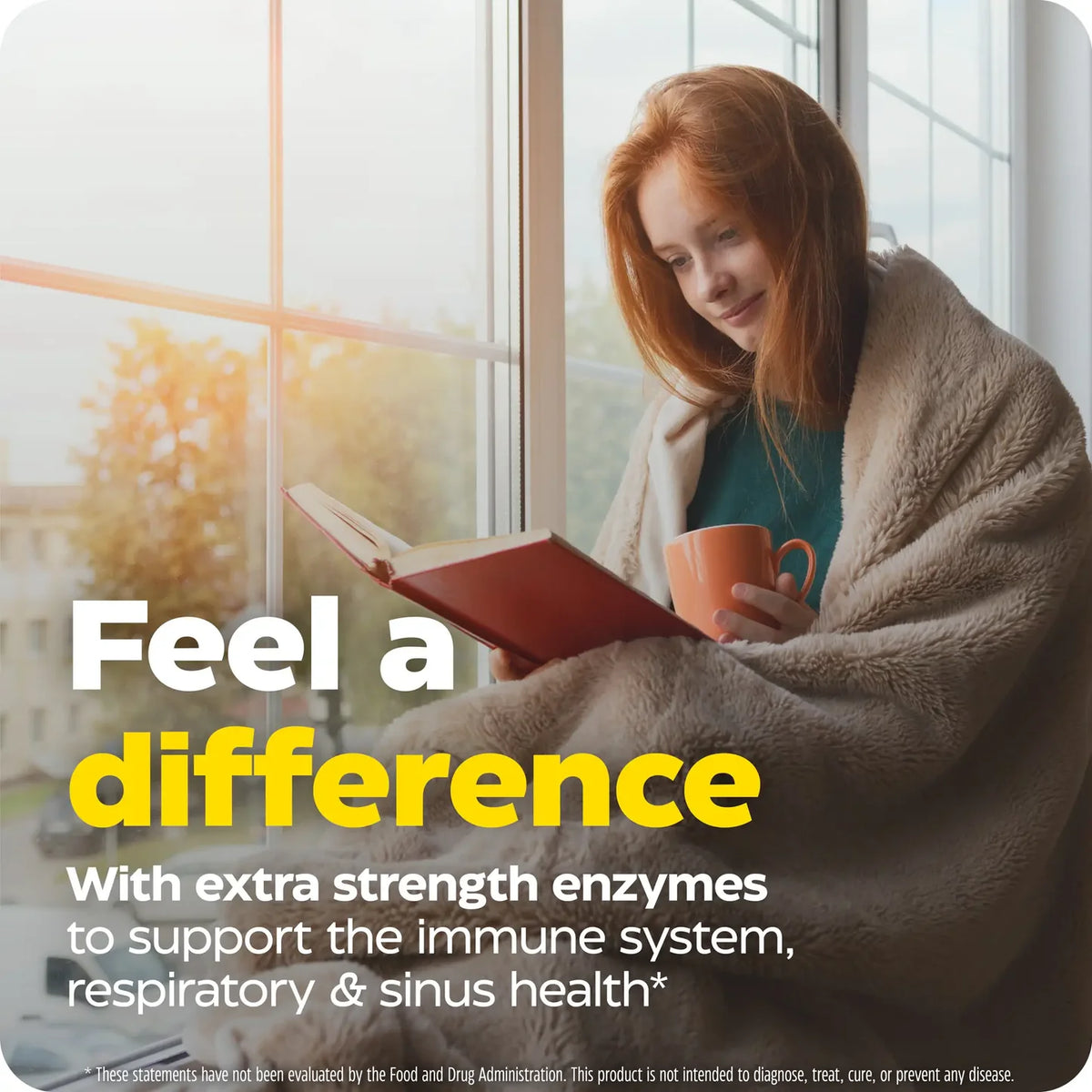 Enzyme Science Immune Defense™ Extra Strength