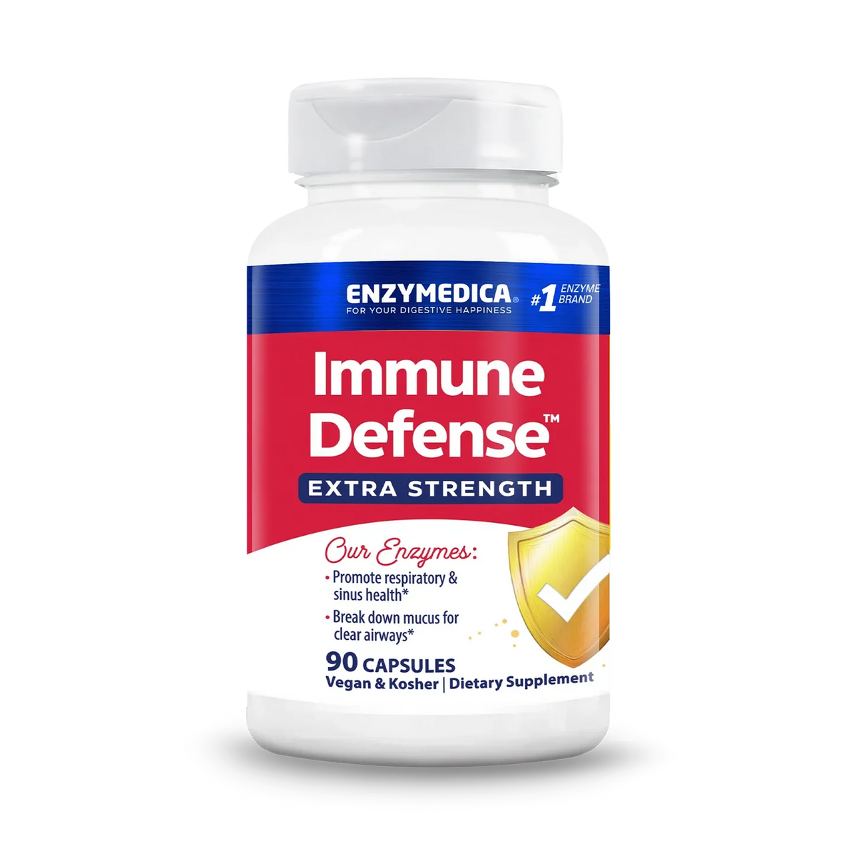Enzyme Science Immune Defense™ Extra Strength