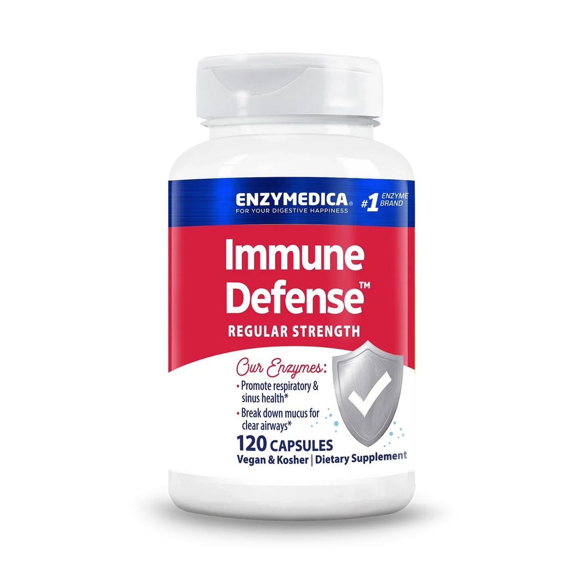 Enzyme Science Immune Defense™ Regular Strength