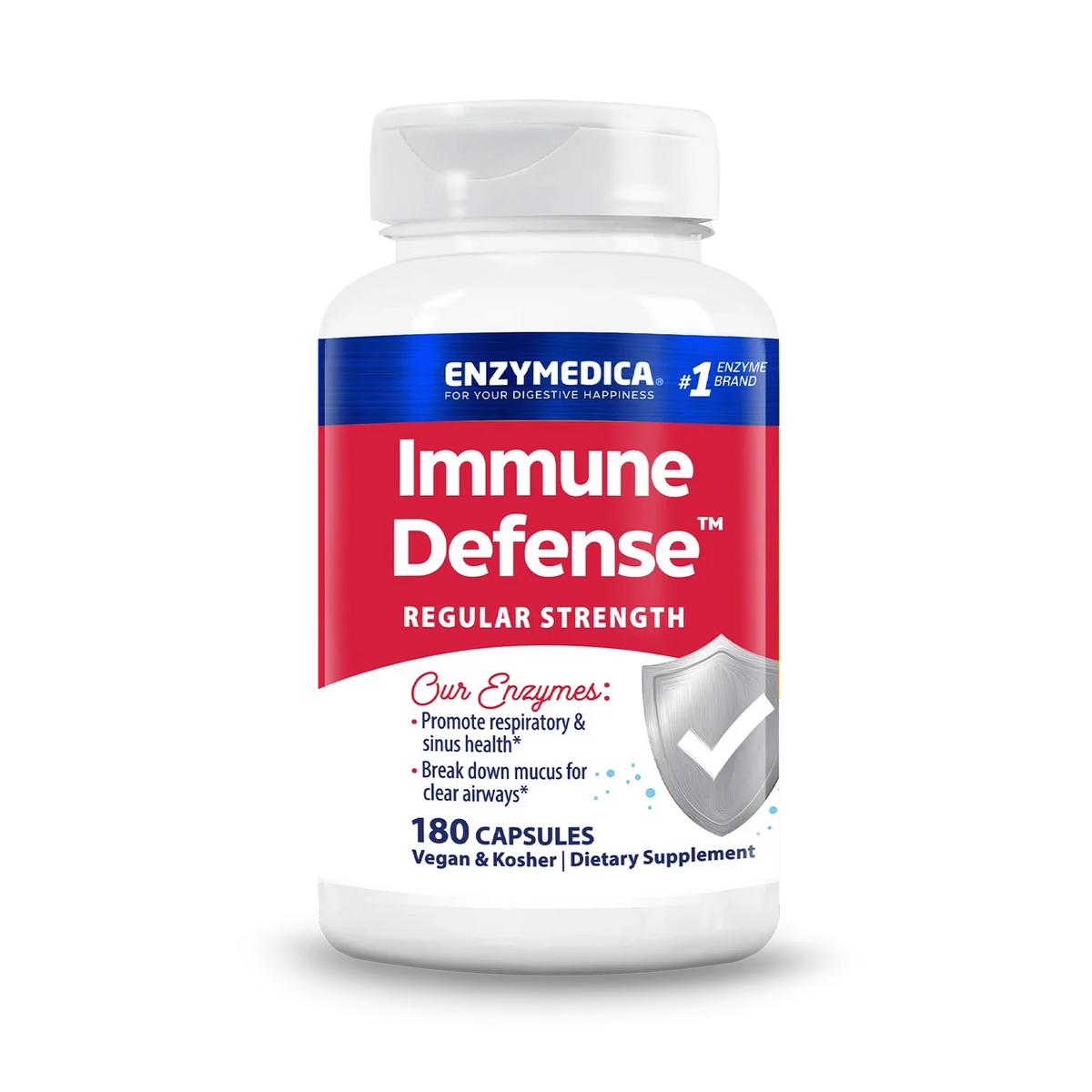 Enzyme Science Immune Defense™ Regular Strength