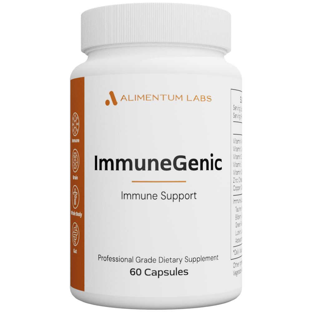 Alimentum Labs - ImmuneGenic