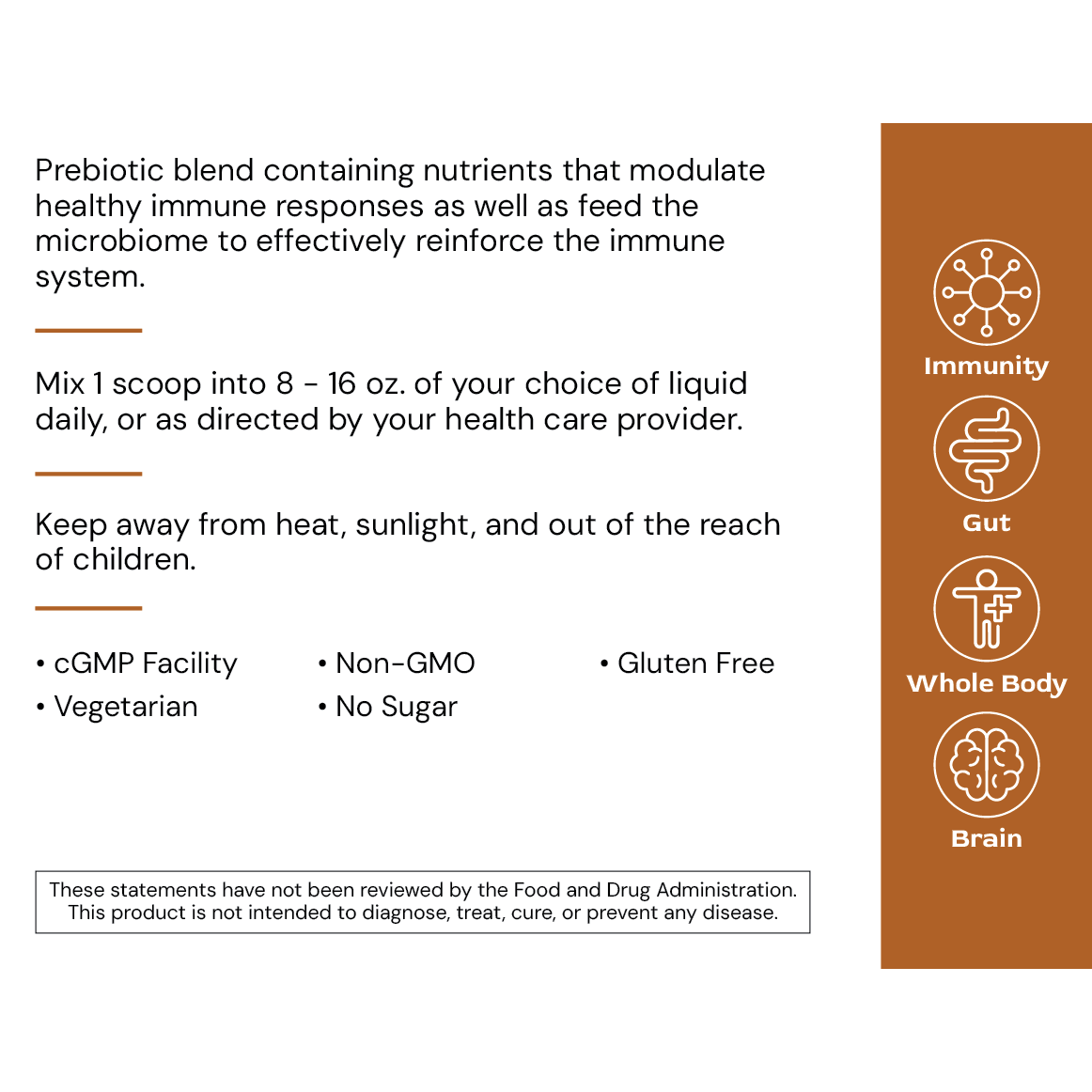 Alimentum Labs - Immune Superfood